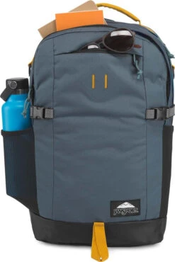 JanSport Gnarly Gnapsack - 25L - Unisex|-|Sac à Dos Gnarly Gnapsack 25 - 25L - Unisexe 28 JanSport Gnarly Gnapsack - 25L - Unisex|-|Sac à Dos Gnarly Gnapsack 25 - 25L - Unisexe -JanSport Backpacks Sales JSP JS0A47L5 7E 7EDetail1 20Dark 20Slate 20Ripstop 8ab0163d 8b74 4fb6 b856 e48ca26af503