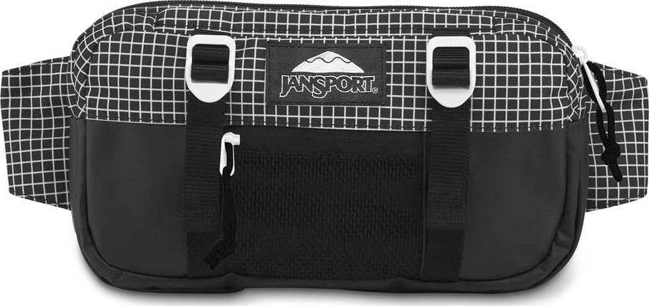 JanSport Way Out Waistpack Bag - 3L - Unisex|-|Sac Way Out Waistpack - 3L - Unisexe 7 JanSport Way Out Waistpack Bag - 3L - Unisex|-|Sac Way Out Waistpack - 3L - Unisexe - Image 7