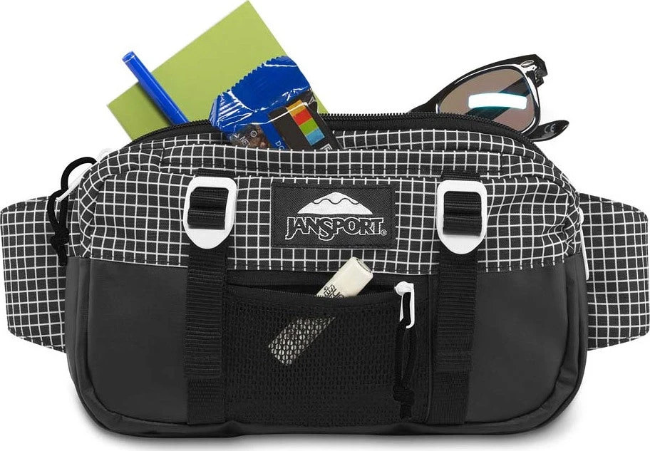 JanSport Way Out Waistpack Bag - 3L - Unisex|-|Sac Way Out Waistpack - 3L - Unisexe 17 JanSport Way Out Waistpack Bag - 3L - Unisex|-|Sac Way Out Waistpack - 3L - Unisexe - Image 17