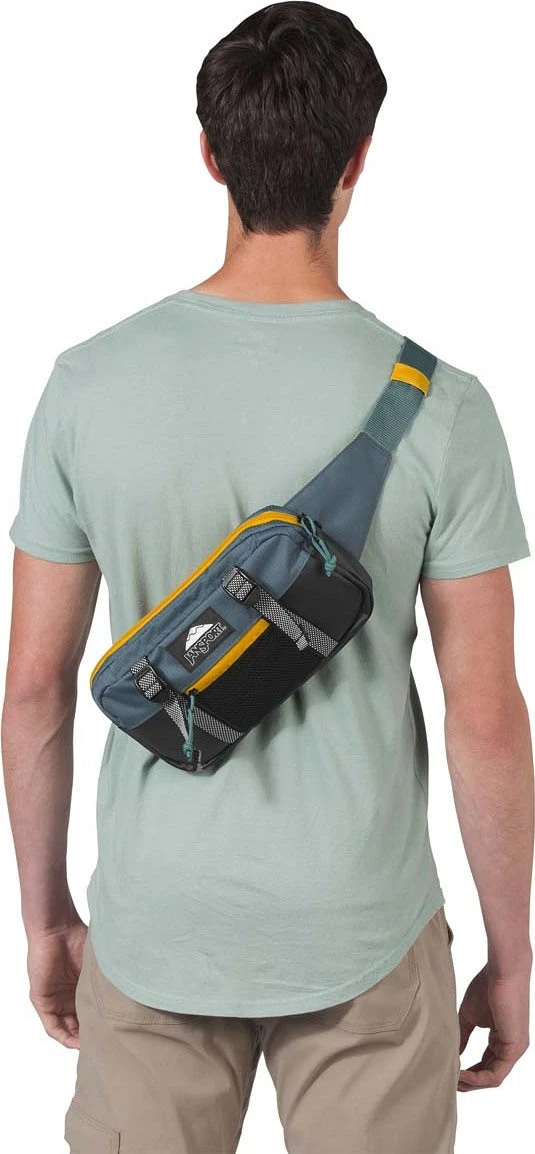 JanSport Way Out Waistpack Bag - 3L - Unisex|-|Sac Way Out Waistpack - 3L - Unisexe 18 JanSport Way Out Waistpack Bag - 3L - Unisex|-|Sac Way Out Waistpack - 3L - Unisexe - Image 18