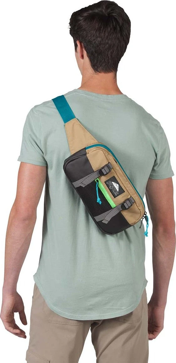 JanSport Way Out Waistpack Bag - 3L - Unisex|-|Sac Way Out Waistpack - 3L - Unisexe 12 JanSport Way Out Waistpack Bag - 3L - Unisex|-|Sac Way Out Waistpack - 3L - Unisexe - Image 12