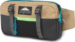 JanSport Way Out Waistpack Bag - 3L - Unisex|-|Sac Way Out Waistpack - 3L - Unisexe 30 JanSport Way Out Waistpack Bag - 3L - Unisex|-|Sac Way Out Waistpack - 3L - Unisexe -JanSport Backpacks Sales JSP JS0A47L6 7E 7EDetail3 20Field 20Tan 20Ripstop