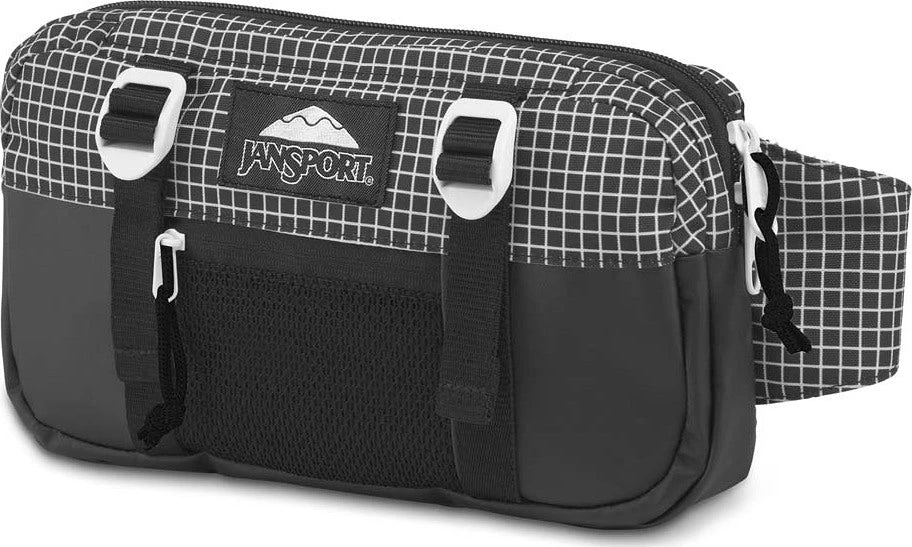 JanSport Way Out Waistpack Bag - 3L - Unisex|-|Sac Way Out Waistpack - 3L - Unisexe 8 JanSport Way Out Waistpack Bag - 3L - Unisex|-|Sac Way Out Waistpack - 3L - Unisexe - Image 8