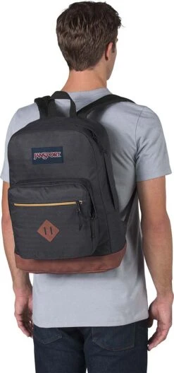 JanSport City View Remix Bag - 31L|-|Sac à Dos City View Remix - 31L 19 JanSport City View Remix Bag - 31L|-|Sac à Dos City View Remix - 31L -JanSport Backpacks Sales JSP JS0A47LU 7E 7EDetail1 20Black 20Mix 20Wavy 20Twill 6aa7f249 7715 4367 aef2 39c3b9ae2e5e