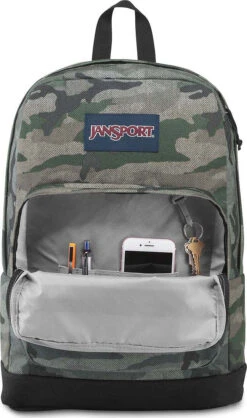 JanSport City View Remix Bag - 31L|-|Sac à Dos City View Remix - 31L 12 JanSport City View Remix Bag - 31L|-|Sac à Dos City View Remix - 31L -JanSport Backpacks Sales JSP JS0A47LU 7E 7EDetail3 20Camo 20Ombre