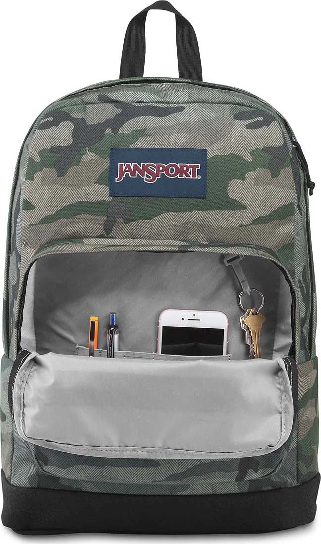 JanSport City View Remix Bag - 31L|-|Sac à Dos City View Remix - 31L 3 JanSport City View Remix Bag - 31L|-|Sac à Dos City View Remix - 31L - Image 3