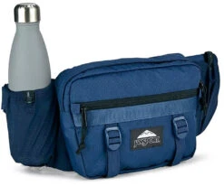 JanSport Way Out Plus Waistpack - 4.75L|-|Sac De Taille Way Out Plus - 4.75L -JanSport Backpacks Sales JSP JS0A47M9 7E 7EDetail2 20Navy 20Mini 20Ripstop