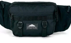 JanSport Way Out Plus Waistpack - 4.75L|-|Sac De Taille Way Out Plus - 4.75L -JanSport Backpacks Sales JSP JS0A47M9 7E 7EFront 20Black 20Mini 20Ripstop