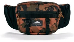 JanSport Way Out Plus Waistpack - 4.75L|-|Sac De Taille Way Out Plus - 4.75L -JanSport Backpacks Sales JSP JS0A47M9 7E 7EFront 20Continental 20Camo