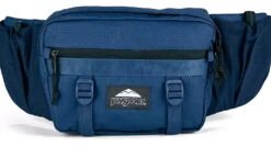 JanSport Way Out Plus Waistpack - 4.75L|-|Sac De Taille Way Out Plus - 4.75L -JanSport Backpacks Sales JSP JS0A47M9 7E 7EFront 20Navy 20Mini 20Ripstop