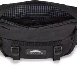 JanSport Way Out Plus Waistpack - 4.75L|-|Sac De Taille Way Out Plus - 4.75L -JanSport Backpacks Sales JSP JS0A47M9 7E 7ETop 20Black 20Mini 20Ripstop