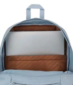 JanSport Double Break FX Backpack - 27L|-|Sac à Dos Double Break FX - 27L -JanSport Backpacks Sales JSP JS0A4NV3 7E 7EDetail1 20Blue 20Dusk 20Slub