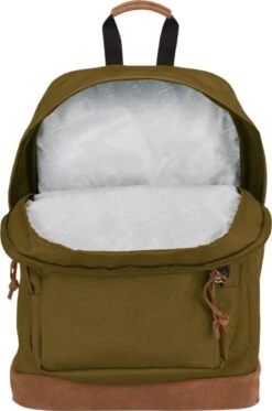 JanSport Right Pack Premium Backpack - 31L|-|Sac à Dos Right Pack Premium - 31L 25 JanSport Right Pack Premium Backpack - 31L|-|Sac à Dos Right Pack Premium - 31L -JanSport Backpacks Sales JSP JS0A4NV6 7E 7EOpen1 20Army 20Green