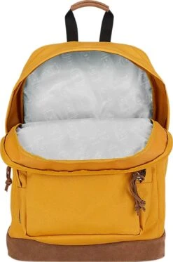 JanSport Right Pack Premium Backpack - 31L|-|Sac à Dos Right Pack Premium - 31L 27 JanSport Right Pack Premium Backpack - 31L|-|Sac à Dos Right Pack Premium - 31L -JanSport Backpacks Sales JSP JS0A4NV6 7E 7EOpen1 20Honey