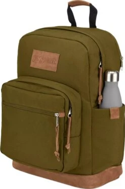 JanSport Right Pack Premium Backpack - 31L|-|Sac à Dos Right Pack Premium - 31L 34 JanSport Right Pack Premium Backpack - 31L|-|Sac à Dos Right Pack Premium - 31L -JanSport Backpacks Sales JSP JS0A4NV6 7E 7ESide 20Army 20Green
