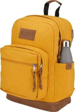 JanSport Right Pack Premium Backpack - 31L|-|Sac à Dos Right Pack Premium - 31L 35 JanSport Right Pack Premium Backpack - 31L|-|Sac à Dos Right Pack Premium - 31L -JanSport Backpacks Sales JSP JS0A4NV6 7E 7ESide 20Honey