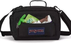JanSport The Carryout Bag - 6L - Unisex|-|Sac The Carryout - 6L - Unisexe 33 JanSport The Carryout Bag - 6L - Unisex|-|Sac The Carryout - 6L - Unisexe -JanSport Backpacks Sales JSP JS0A4NVG 7E 7EDetail2 20Black