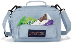JanSport The Carryout Bag - 6L - Unisex|-|Sac The Carryout - 6L - Unisexe 30 JanSport The Carryout Bag - 6L - Unisex|-|Sac The Carryout - 6L - Unisexe -JanSport Backpacks Sales JSP JS0A4NVG 7E 7EDetail3 20Blue 20Dusk