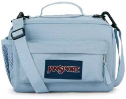 JanSport The Carryout Bag - 6L - Unisex|-|Sac The Carryout - 6L - Unisexe 34 JanSport The Carryout Bag - 6L - Unisex|-|Sac The Carryout - 6L - Unisexe -JanSport Backpacks Sales JSP JS0A4NVG 7E 7EFront 20Blue 20Dusk