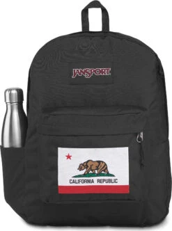 JanSport Superbreak Plus Fx Bag - 26L - Unisex|-|Sac à Dos Superbreak Plus Fx - 26L - Unisexe -JanSport Backpacks Sales JSP JS0A4QUA 7ECalifornia