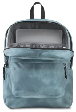 JanSport Superbreak Plus Fx Bag - 26L - Unisex|-|Sac à Dos Superbreak Plus Fx - 26L - Unisexe -JanSport Backpacks Sales JSP JS0A4QUA 7E 7EDetail1 20Moon 20Haze 20Cali 20Wash