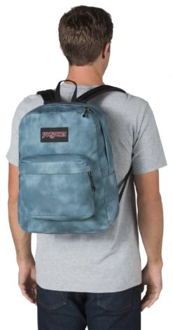 JanSport Superbreak Plus Fx Bag - 26L - Unisex|-|Sac à Dos Superbreak Plus Fx - 26L - Unisexe -JanSport Backpacks Sales JSP JS0A4QUA 7E 7EModel 20Moon 20Haze 20Cali 20Wash