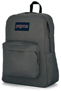 JanSport Superbreak Bag - 26L - Unisex|-|Sac à Dos Superbreak - 26L - Unisexe -JanSport Backpacks Sales JSP JS0A4QUT 7EGraphite 20Grey