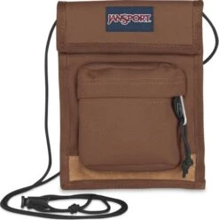JanSport Essential Carryall Crossbody Bag|-|Sac à Bandoulière Essential Carryall -JanSport Backpacks Sales JSP JS0A4QUU 7EBrown 20Patina