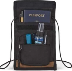 JanSport Essential Carryall Crossbody Bag|-|Sac à Bandoulière Essential Carryall -JanSport Backpacks Sales JSP JS0A4QUU 7E 7EDetail1 20Black