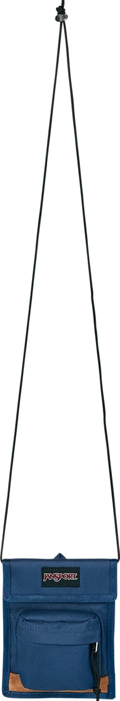 JanSport Essential Carryall Crossbody Bag|-|Sac à Bandoulière Essential Carryall -JanSport Backpacks Sales JSP JS0A4QUU 7E 7EFront1 20Navy