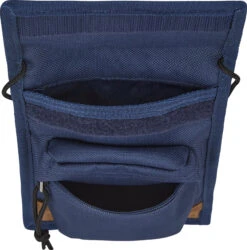 JanSport Essential Carryall Crossbody Bag|-|Sac à Bandoulière Essential Carryall -JanSport Backpacks Sales JSP JS0A4QUU 7E 7EOpen2 20Navy