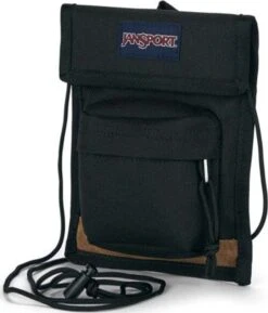 JanSport Essential Carryall Crossbody Bag|-|Sac à Bandoulière Essential Carryall -JanSport Backpacks Sales JSP JS0A4QUU 7E 7ESide 20Black