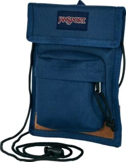 JanSport Essential Carryall Crossbody Bag|-|Sac à Bandoulière Essential Carryall -JanSport Backpacks Sales JSP JS0A4QUU 7E 7ESide 20Navy