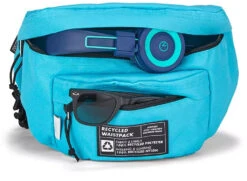 JanSport Recycled Waistpack - 7L - Unisex|-|Sac De Taille Recyclé - 7L - Unisexe -JanSport Backpacks Sales JSP JS0A4QV4 7E 7EDetail1 20Scuba