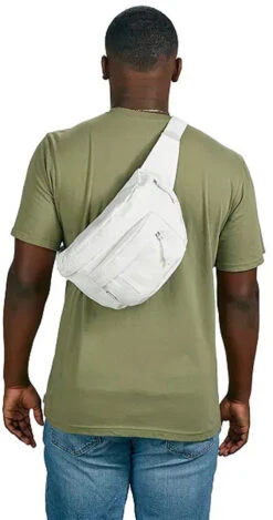 JanSport Recycled Waistpack - 7L - Unisex|-|Sac De Taille Recyclé - 7L - Unisexe -JanSport Backpacks Sales JSP JS0A4QV4 7E 7EDetail2 20Undyed