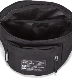 JanSport Recycled Waistpack - 7L - Unisex|-|Sac De Taille Recyclé - 7L - Unisexe -JanSport Backpacks Sales JSP JS0A4QV4 7E 7ETop 20Black