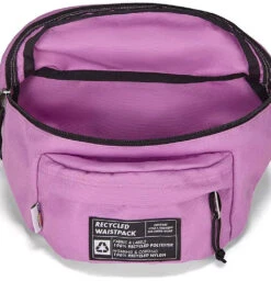 JanSport Recycled Waistpack - 7L - Unisex|-|Sac De Taille Recyclé - 7L - Unisexe -JanSport Backpacks Sales JSP JS0A4QV4 7E 7ETop 20Purple 20Orchid