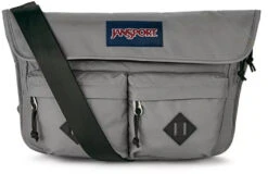 JanSport Larimer Crossbody - 5L - Unisex|-|Bandoulière Larimer - 5L - Unisexe -JanSport Backpacks Sales JSP JS0A4QV5 7EGraphite 20Grey