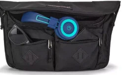 JanSport Larimer Crossbody - 5L - Unisex|-|Bandoulière Larimer - 5L - Unisexe -JanSport Backpacks Sales JSP JS0A4QV5 7E 7EDetail2 20Black