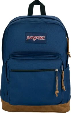 JanSport Right Pack - 31L - Unisex|-|Sac à Dos Right - 31L - Unisexe 24 JanSport Right Pack - 31L - Unisex|-|Sac à Dos Right - 31L - Unisexe -JanSport Backpacks Sales JSP JS0A4QVA 7ENavy
