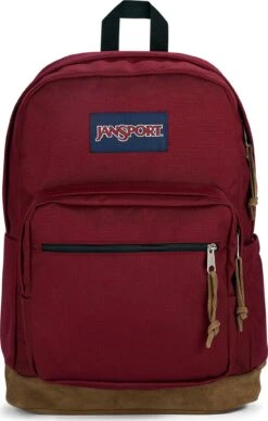 JanSport Right Pack - 31L - Unisex|-|Sac à Dos Right - 31L - Unisexe 25 JanSport Right Pack - 31L - Unisex|-|Sac à Dos Right - 31L - Unisexe -JanSport Backpacks Sales JSP JS0A4QVA 7ERusset 20Red