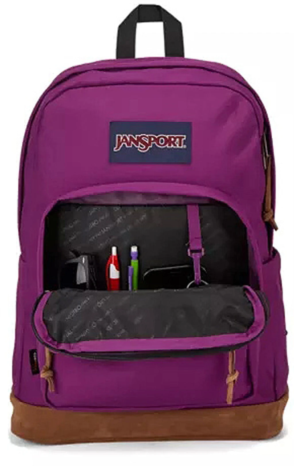 JanSport Right Pack - 31L - Unisex|-|Sac à Dos Right - 31L - Unisexe 14 JanSport Right Pack - 31L - Unisex|-|Sac à Dos Right - 31L - Unisexe - Image 14