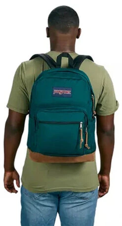 JanSport Right Pack - 31L - Unisex|-|Sac à Dos Right - 31L - Unisexe 31 JanSport Right Pack - 31L - Unisex|-|Sac à Dos Right - 31L - Unisexe -JanSport Backpacks Sales JSP JS0A4QVA 7E 7EDetail3 20Deep 20Juniper