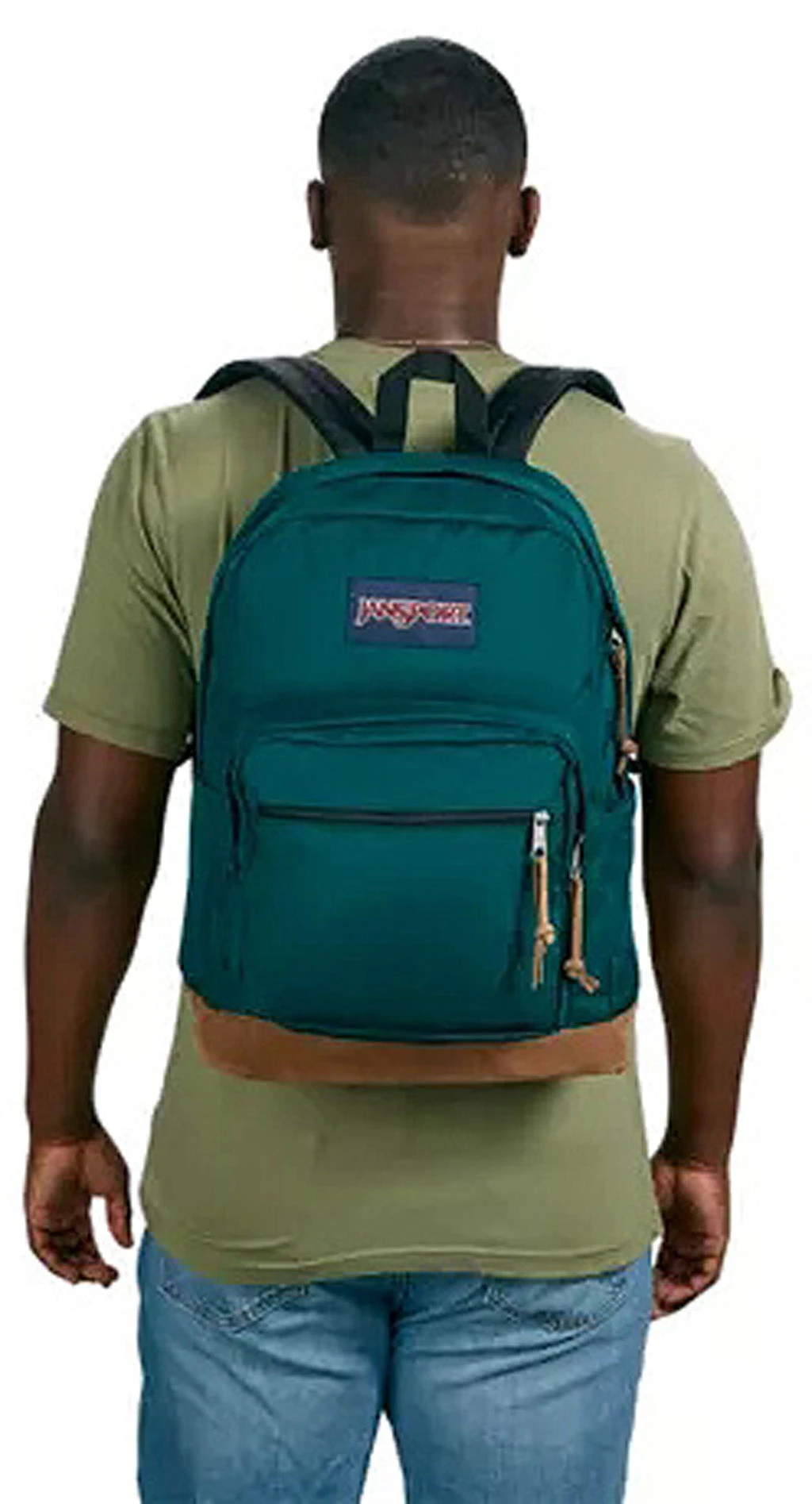 JanSport Right Pack - 31L - Unisex|-|Sac à Dos Right - 31L - Unisexe 12 JanSport Right Pack - 31L - Unisex|-|Sac à Dos Right - 31L - Unisexe - Image 12