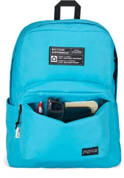 JanSport Recycled Superbreak Pack - 26L|-|Sac Superbreak Recyclé - 26L 39 JanSport Recycled Superbreak Pack - 26L|-|Sac Superbreak Recyclé - 26L -JanSport Backpacks Sales JSP JS0A4QVC 7E 7EDetail1 20Scuba