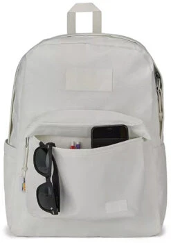 JanSport Recycled Superbreak Pack - 26L|-|Sac Superbreak Recyclé - 26L 23 JanSport Recycled Superbreak Pack - 26L|-|Sac Superbreak Recyclé - 26L -JanSport Backpacks Sales JSP JS0A4QVC 7E 7EDetail1 20Undyed