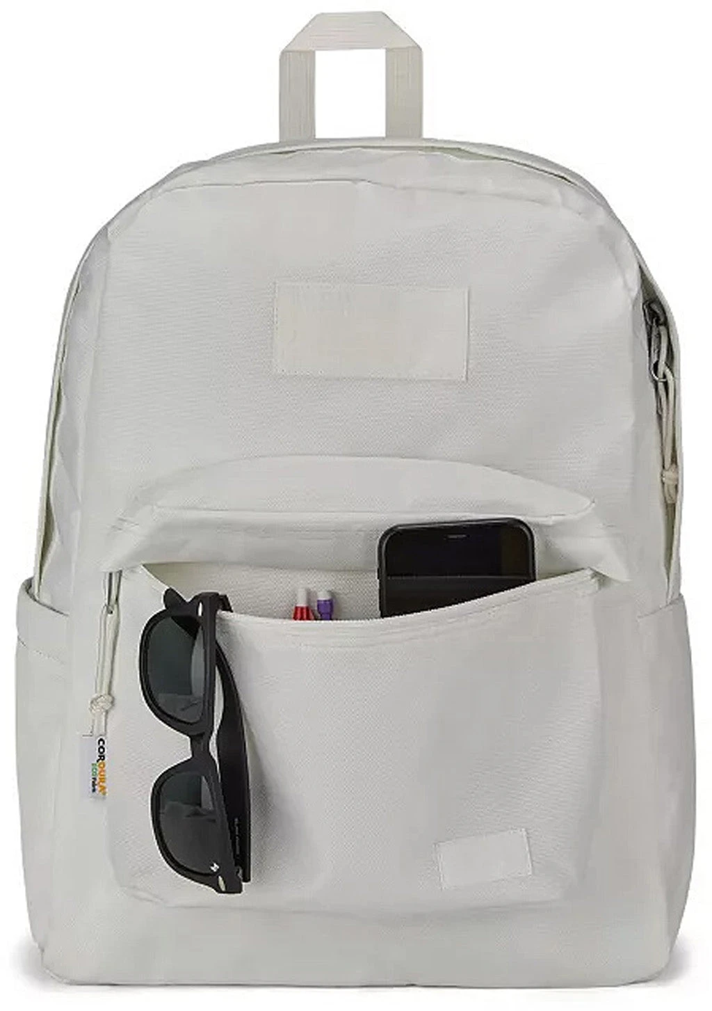 JanSport Recycled Superbreak Pack - 26L|-|Sac Superbreak Recyclé - 26L 4 JanSport Recycled Superbreak Pack - 26L|-|Sac Superbreak Recyclé - 26L - Image 4