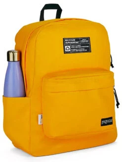 JanSport Recycled Superbreak Pack - 26L|-|Sac Superbreak Recyclé - 26L 29 JanSport Recycled Superbreak Pack - 26L|-|Sac Superbreak Recyclé - 26L -JanSport Backpacks Sales JSP JS0A4QVC 7E 7EDetail1 20Yellow 20Maize