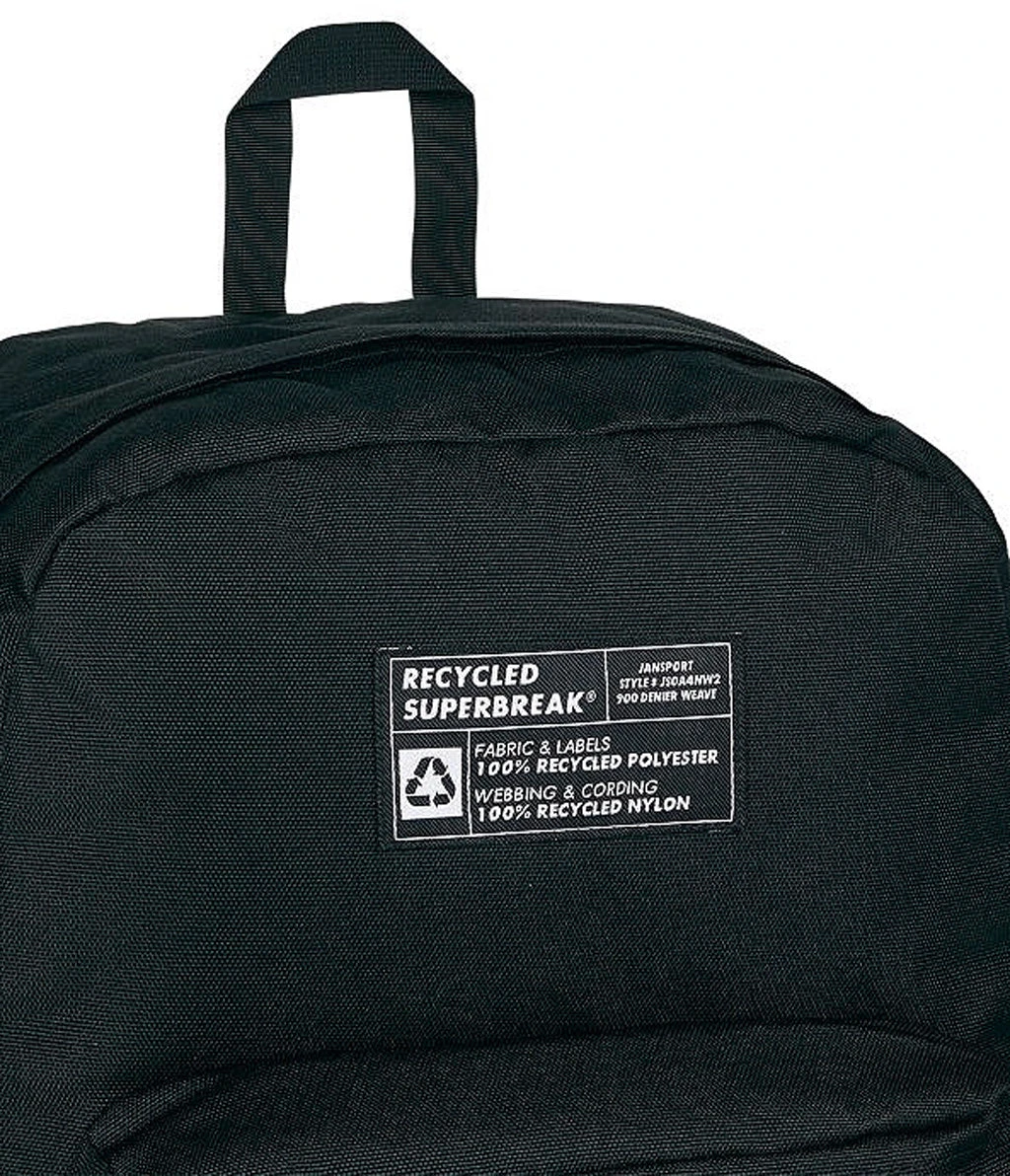 JanSport Recycled Superbreak Pack - 26L|-|Sac Superbreak Recyclé - 26L 11 JanSport Recycled Superbreak Pack - 26L|-|Sac Superbreak Recyclé - 26L - Image 11