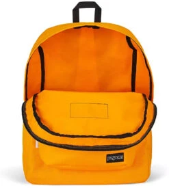 JanSport Recycled Superbreak Pack - 26L|-|Sac Superbreak Recyclé - 26L 26 JanSport Recycled Superbreak Pack - 26L|-|Sac Superbreak Recyclé - 26L -JanSport Backpacks Sales JSP JS0A4QVC 7E 7ETop 20Yellow 20Maize
